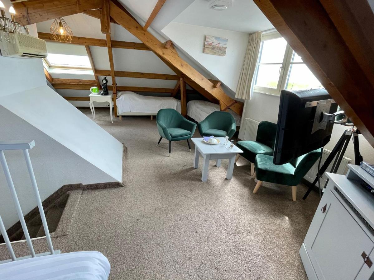 Havenhotel At Sea Texel Oudeschild Zewnętrze zdjęcie
