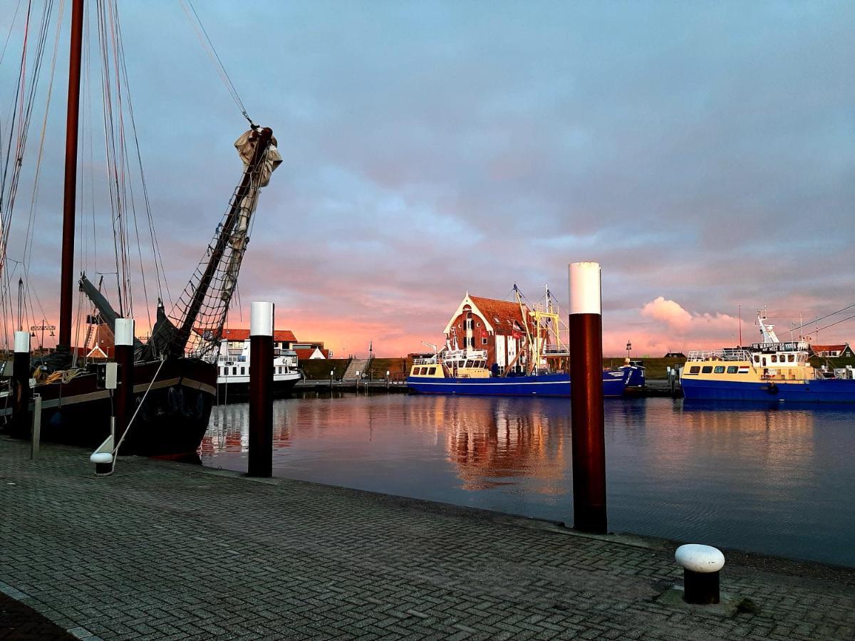 Havenhotel At Sea Texel Oudeschild Zewnętrze zdjęcie