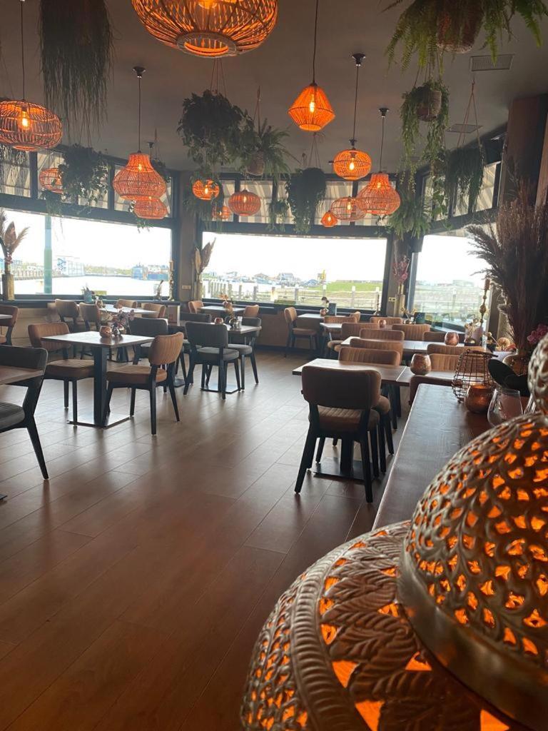 Havenhotel At Sea Texel Oudeschild Zewnętrze zdjęcie