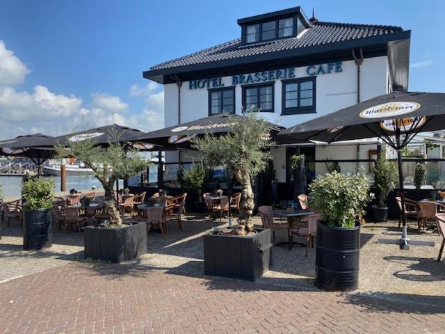 Havenhotel At Sea Texel Oudeschild Zewnętrze zdjęcie